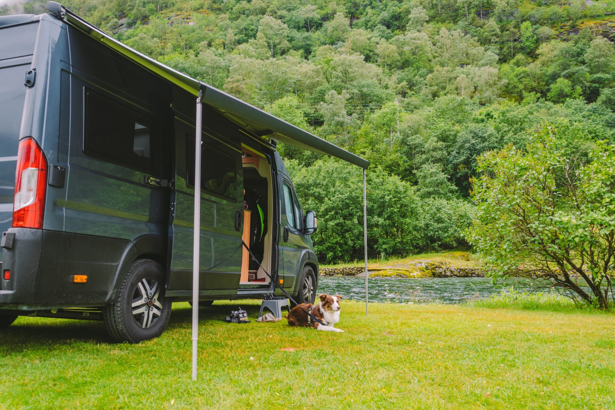 Ardèche en camping-car : conseils et itinéraire pour un séjour en pleine nature