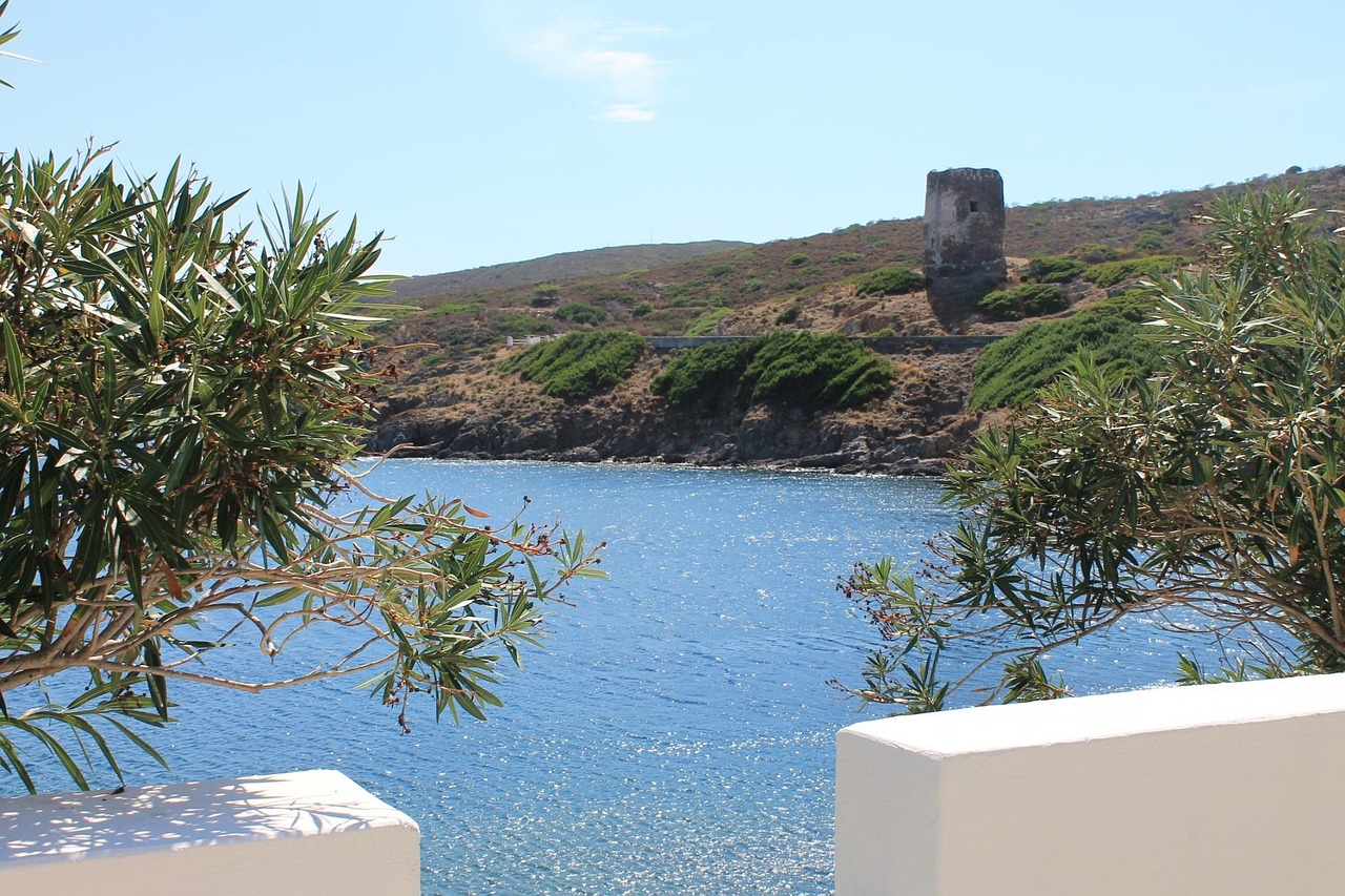 6 espaces naturels protégés à voir en Sardaigne
