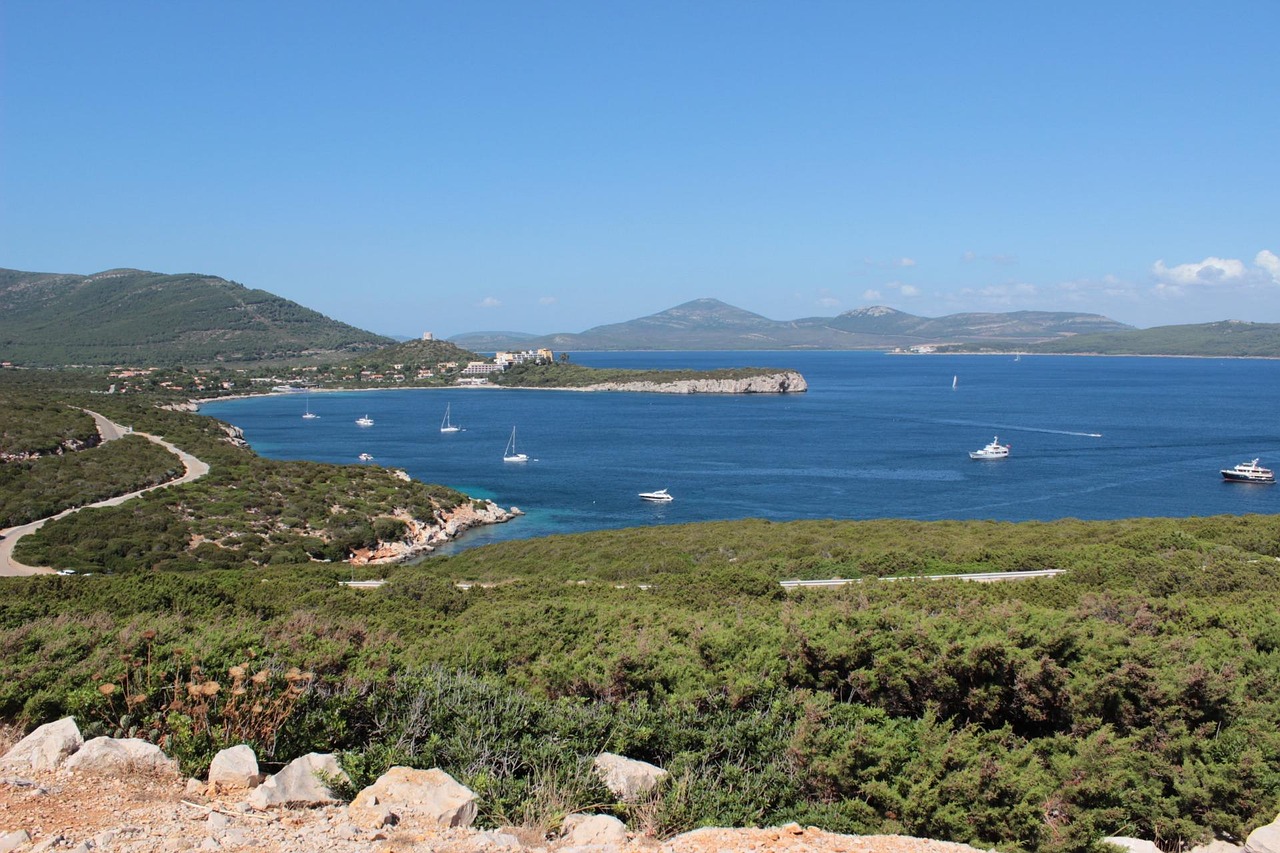 6 espaces naturels protégés à voir en Sardaigne